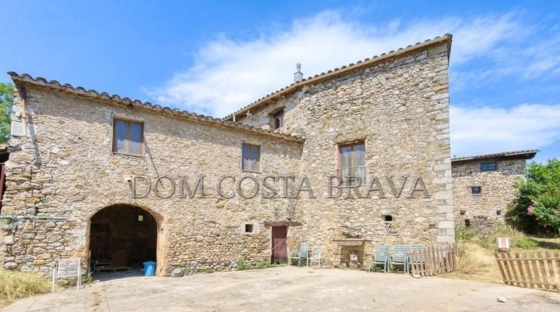 Gerona - Argelaguer - 1259m2