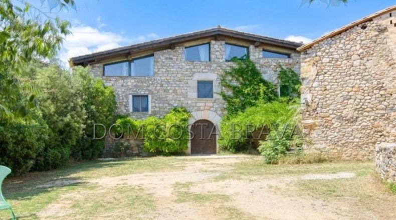 Gerona - Argelaguer - 1259m2
