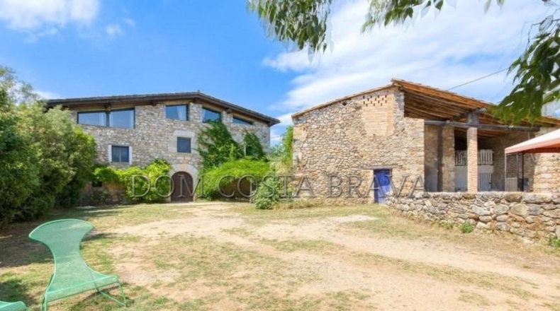 Gerona - Argelaguer - 1259m2