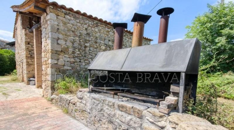 Gerona - Argelaguer - 1259m2
