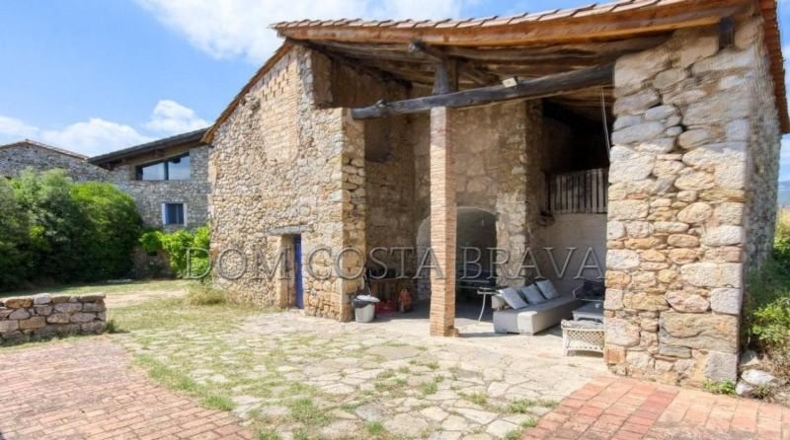 Gerona - Argelaguer - 1259m2