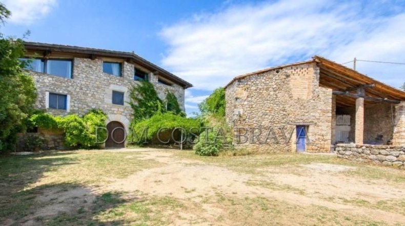 Gerona - Argelaguer - 1259m2