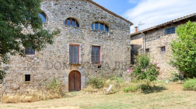 Gerona - Argelaguer - 1259m2