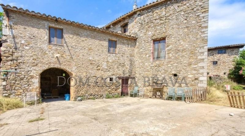 Gerona - Argelaguer - 1259m2