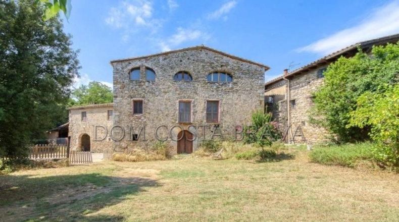 Gerona - Argelaguer - 1259m2