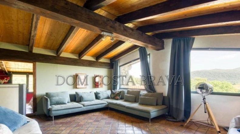 Gerona - Argelaguer - 1259m2