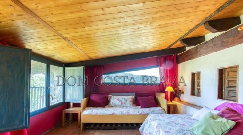 Gerona - Argelaguer - 1259m2