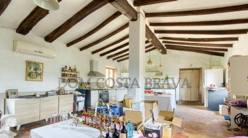 Gerona - Argelaguer - 1259m2