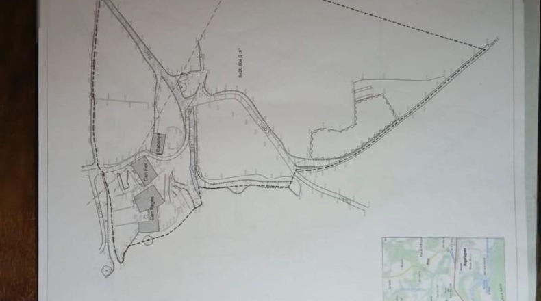 Gerona - Argelaguer - 1259m2
