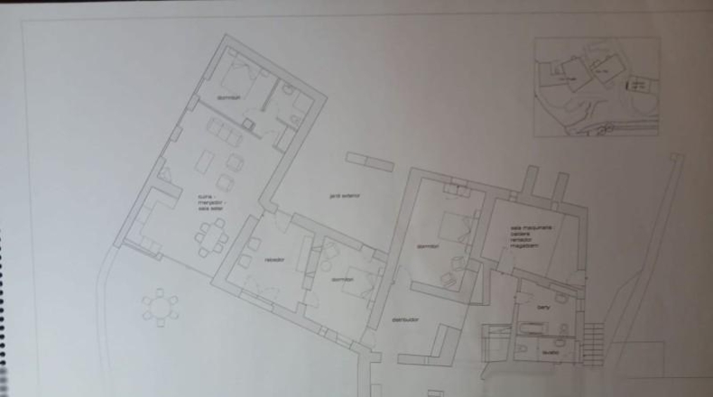 Gerona - Argelaguer - 1259m2