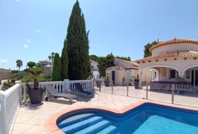 Dénia 1275&nbsp;m²
