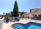 Xalet independent amb terreny en venda a la España, Dénia, ref.: TR398836 foto