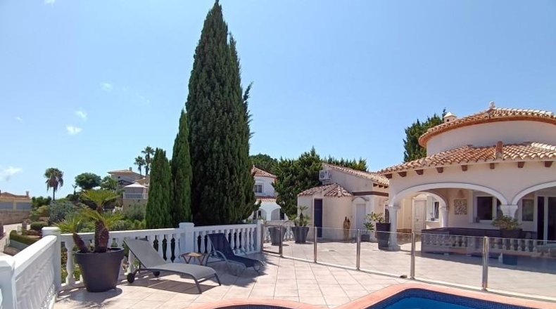 Alicante - Denia - 1275m2