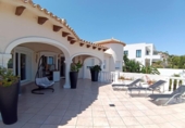 Xalet independent amb terreny en venda a la España, Dénia, ref.: TR398836 foto