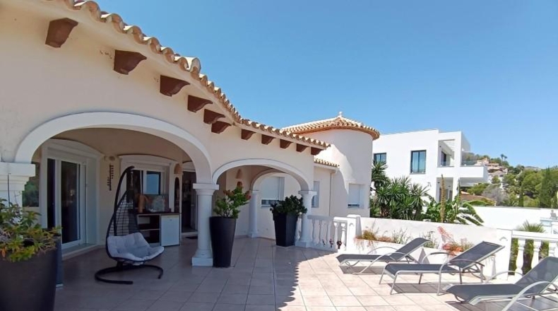 Alicante - Denia - 1275m2