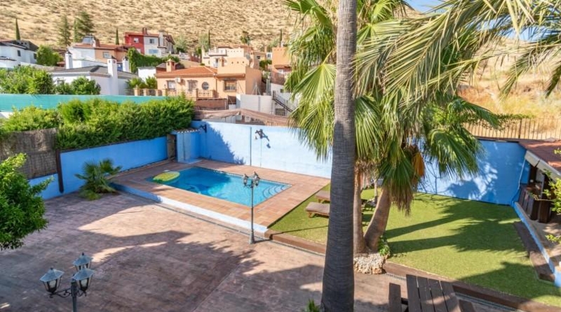Granada - Cenes de la Vega - 510m2