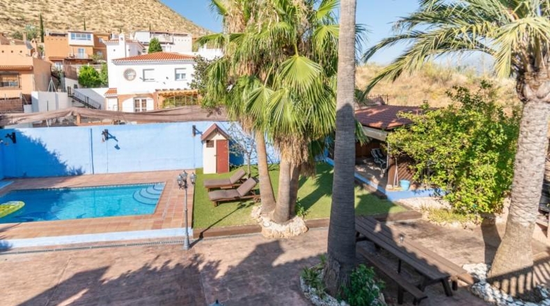 Granada - Cenes de la Vega - 510m2