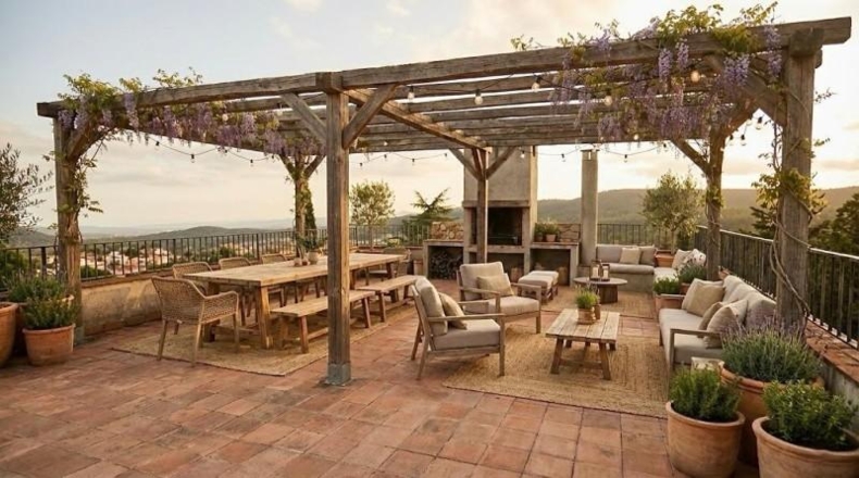 Barcelona - Sant Pau d'Ordal - 1206m2
