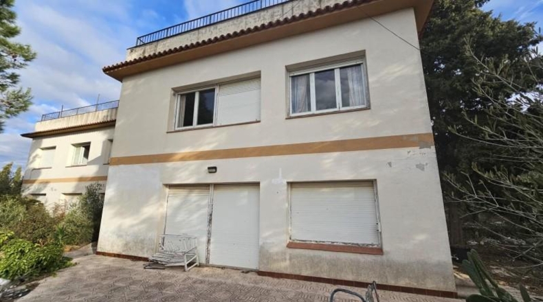 Barcelona - Sant Pau d'Ordal - 1206m2