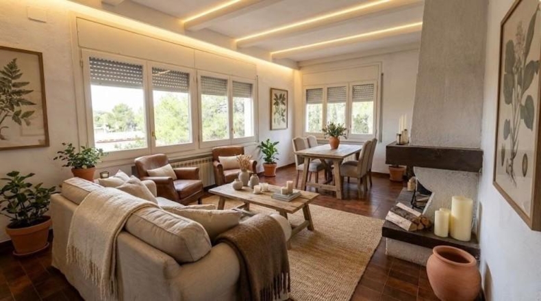 Barcelona - Sant Pau d'Ordal - 1206m2