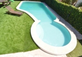 Chalet independiente con terreno en venta en la España, Torrevieja, ref: TR376232 foto