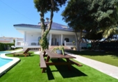Chalet independiente con terreno en venta en la España, Torrevieja, ref: TR376232 foto