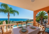 Chalet independiente con terreno en venta en la España, El Campello, ref: TR376930 foto