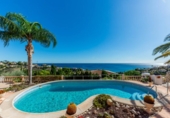Chalet independiente con terreno en venta en la España, El Campello, ref: TR376930 foto