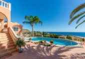 Chalet independiente con terreno en venta en la España, El Campello, ref: TR376930 foto