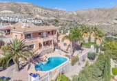Chalet independiente con terreno en venta en la España, El Campello, ref: TR376930 foto