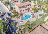 Chalet independiente con terreno en venta en la España, El Campello, ref: TR376930 foto
