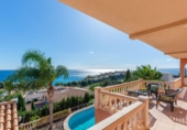 Chalet independiente con terreno en venta en la España, El Campello, ref: TR376930 foto