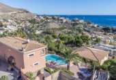 Chalet independiente con terreno en venta en la España, El Campello, ref: TR376930 foto