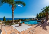Chalet independiente con terreno en venta en la España, El Campello, ref: TR376930 foto