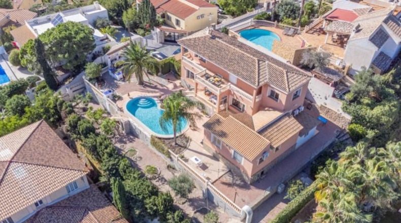 Alicante - el Campello - 975m2