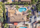 Chalet independiente con terreno en venta en la España, El Campello, ref: TR376930 foto