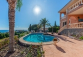 Chalet independiente con terreno en venta en la España, El Campello, ref: TR376930 foto