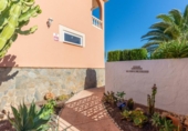Chalet independiente con terreno en venta en la España, El Campello, ref: TR376930 foto