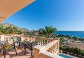 Chalet independiente con terreno en venta en la España, El Campello, ref: TR376930 foto