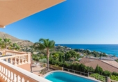 Chalet independiente con terreno en venta en la España, El Campello, ref: TR376930 foto