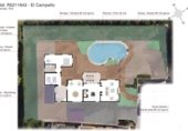 Chalet independiente con terreno en venta en la España, El Campello, ref: TR376930 foto