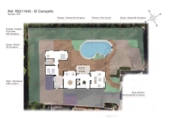 Chalet independiente con terreno en venta en la España, El Campello, ref: TR376930 foto