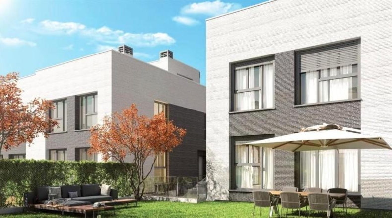 Comunidad de Madrid - Villaviciosa de Odón - 330m2