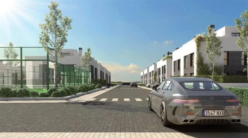 Comunidad de Madrid - Villaviciosa de Odón - 330m2