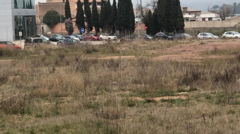 Barcelona - Sant Fruitós de Bages - 3583m2