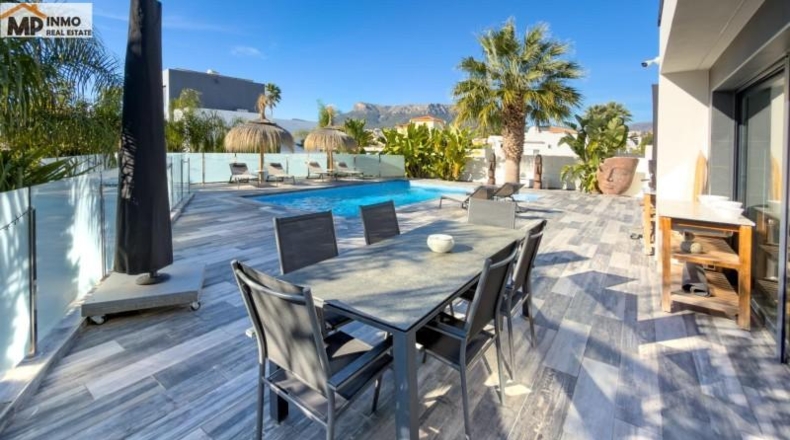 Alicante - Calpe - 880m2