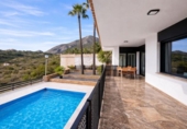 Chalet independiente con terreno en venta en la España, La Nucia, ref: TR382788 foto