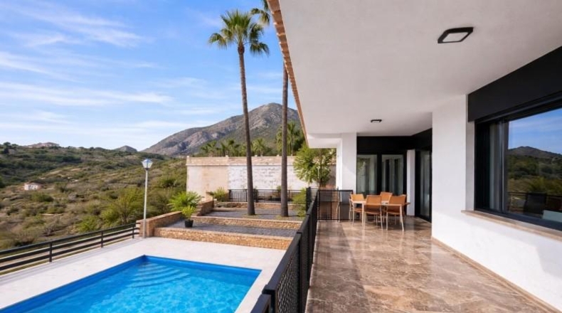 Alicante - La Nucía - 2230m2