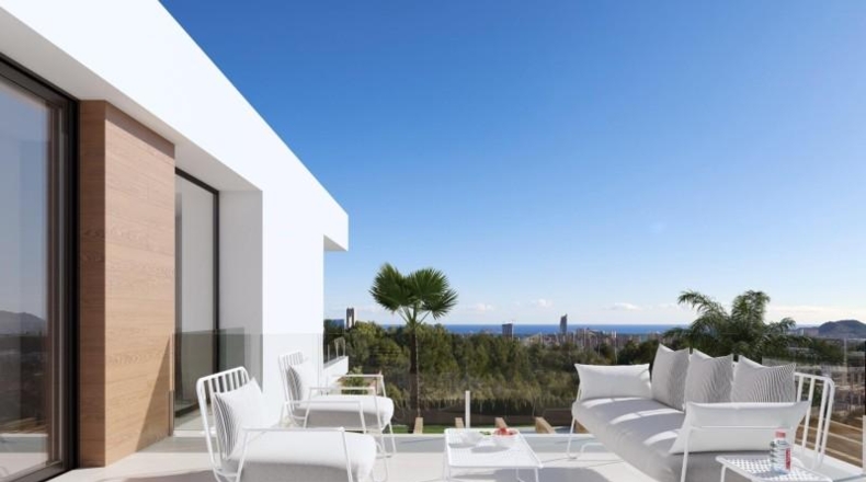 Alicante - Finestrat - 453m2