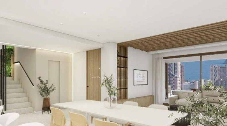 Alicante - Finestrat - 416m2